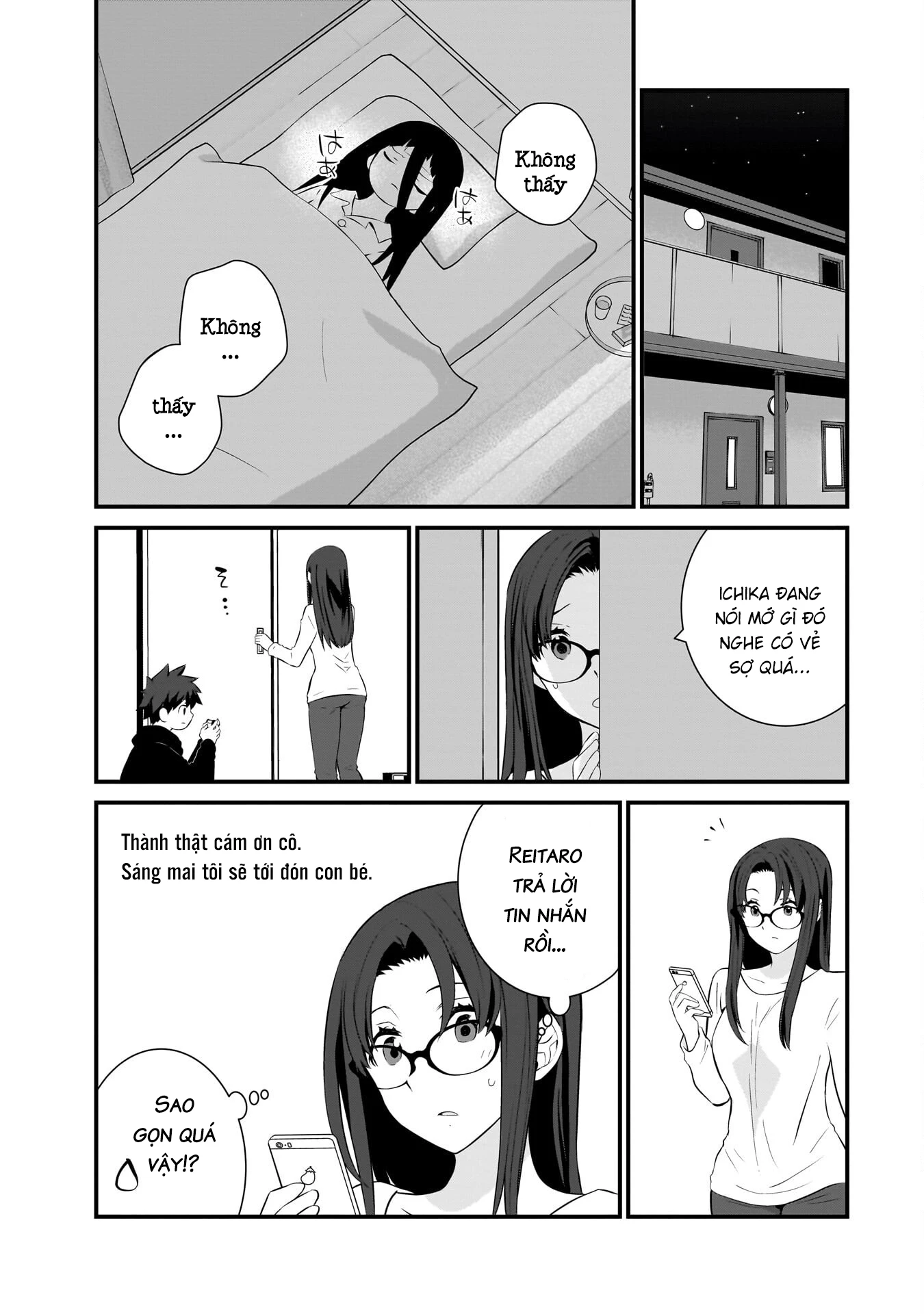 Một Gia Đình Như Vậy Có Đáng Để Giữ Lại Không? Chapter 87 - 10