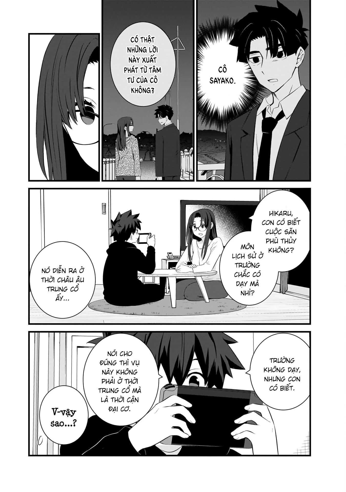 Một Gia Đình Như Vậy Có Đáng Để Giữ Lại Không? Chapter 87 - 11