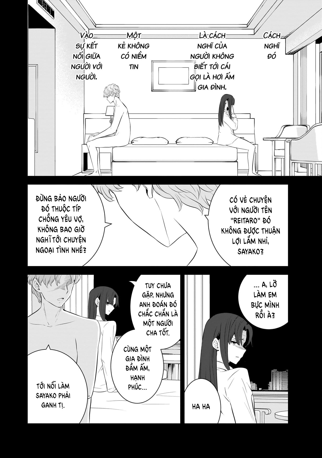 Một Gia Đình Như Vậy Có Đáng Để Giữ Lại Không? Chapter 87 - 15