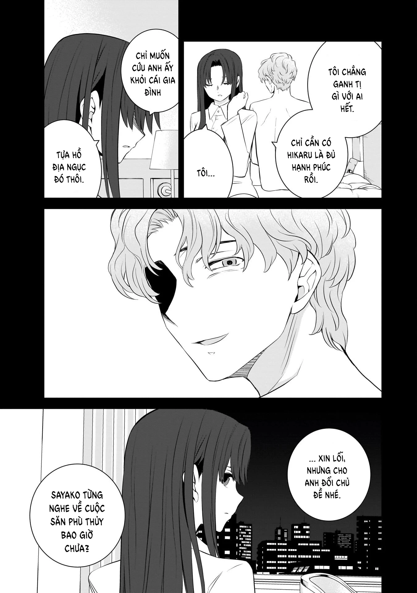 Một Gia Đình Như Vậy Có Đáng Để Giữ Lại Không? Chapter 87 - 16