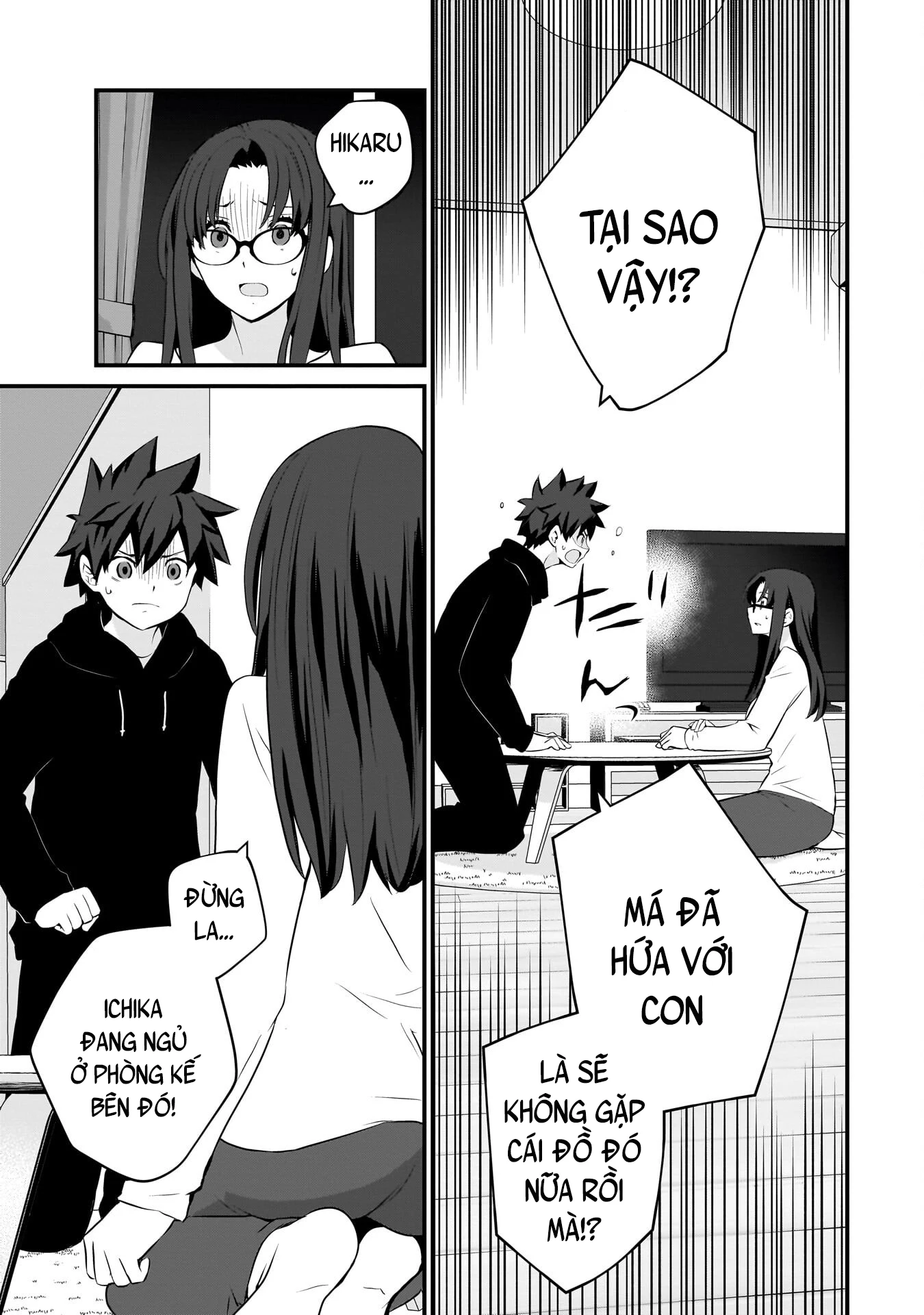 Một Gia Đình Như Vậy Có Đáng Để Giữ Lại Không? Chapter 87 - 18