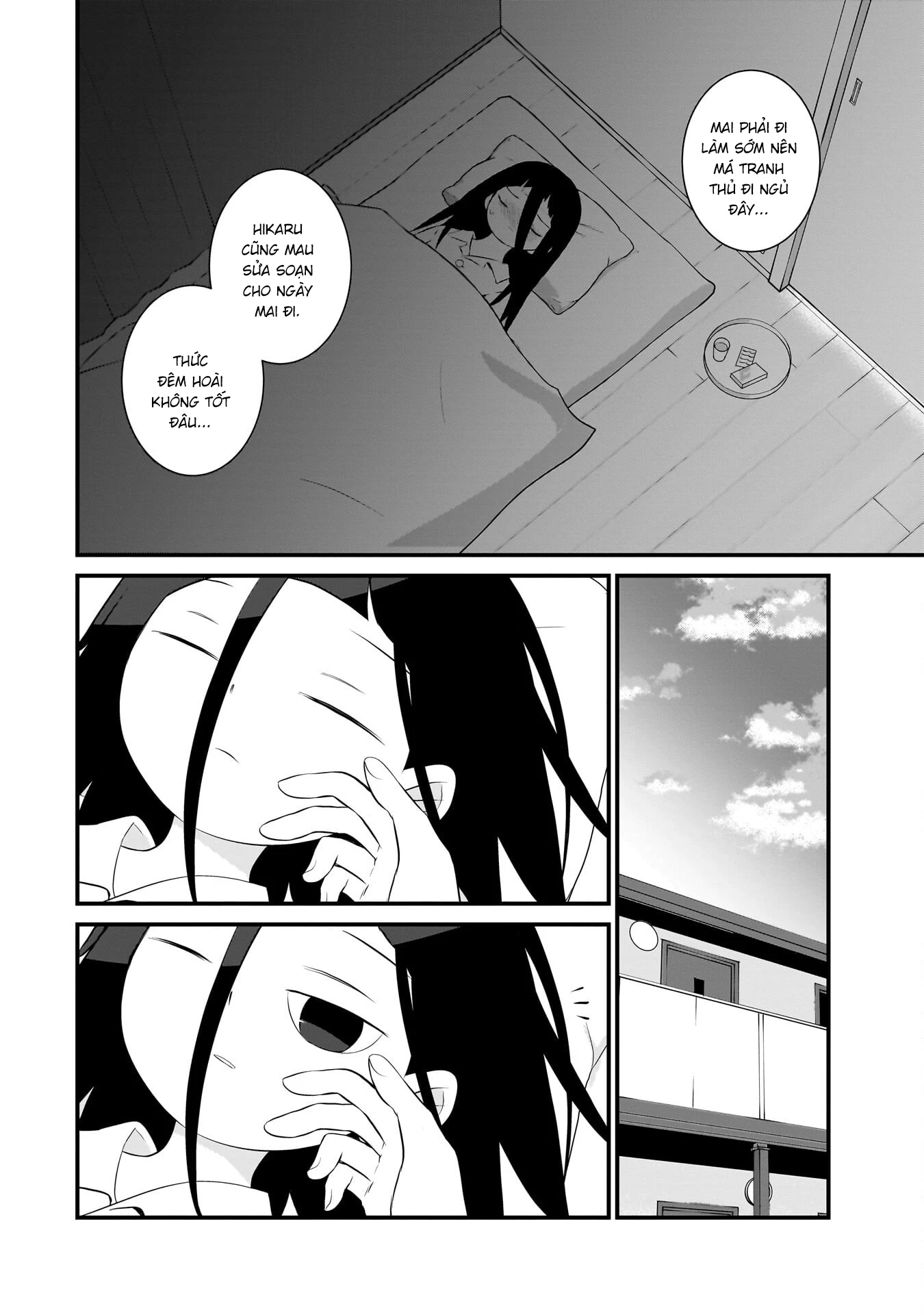 Một Gia Đình Như Vậy Có Đáng Để Giữ Lại Không? Chapter 87 - 19