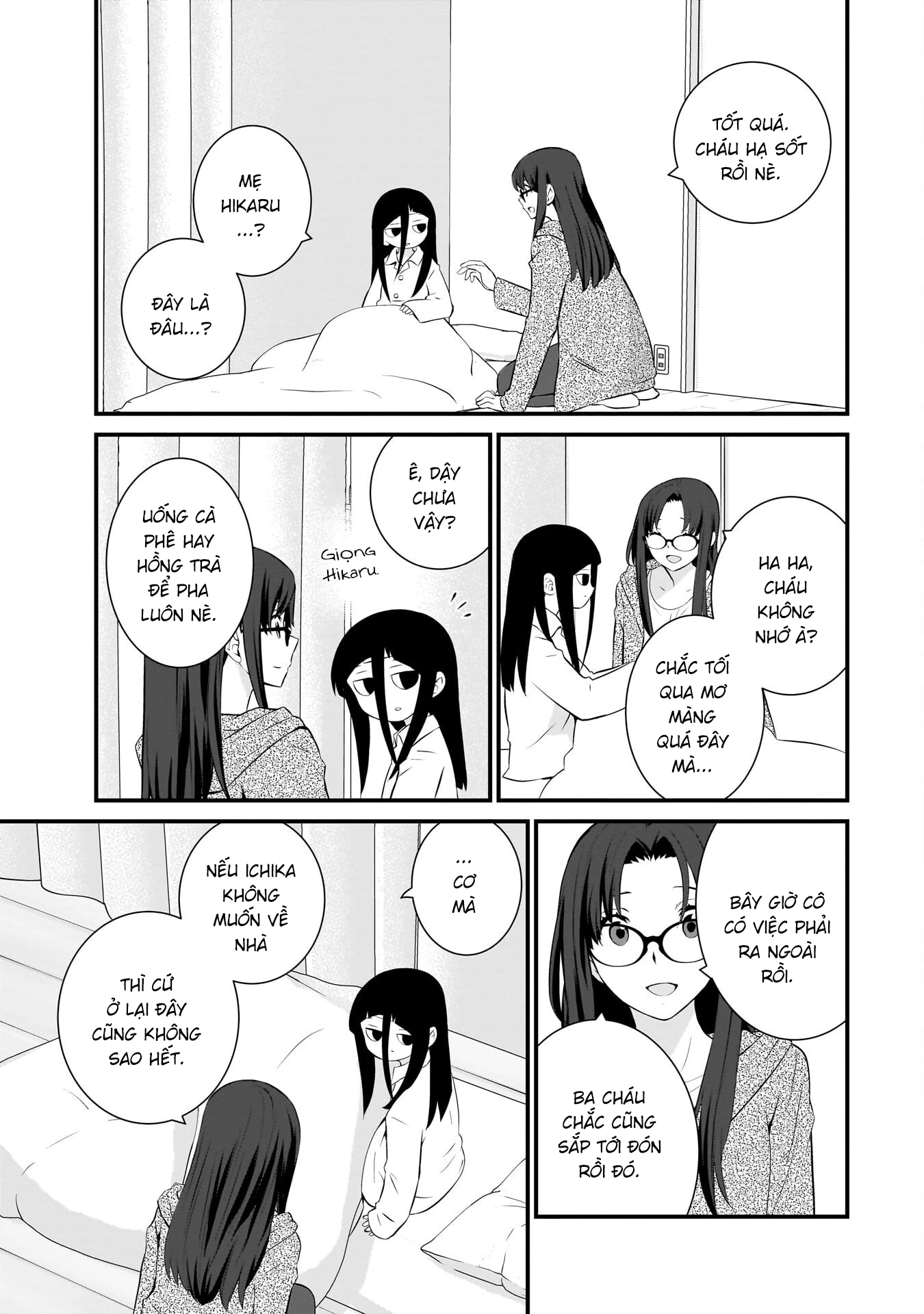 Một Gia Đình Như Vậy Có Đáng Để Giữ Lại Không? Chapter 87 - 20