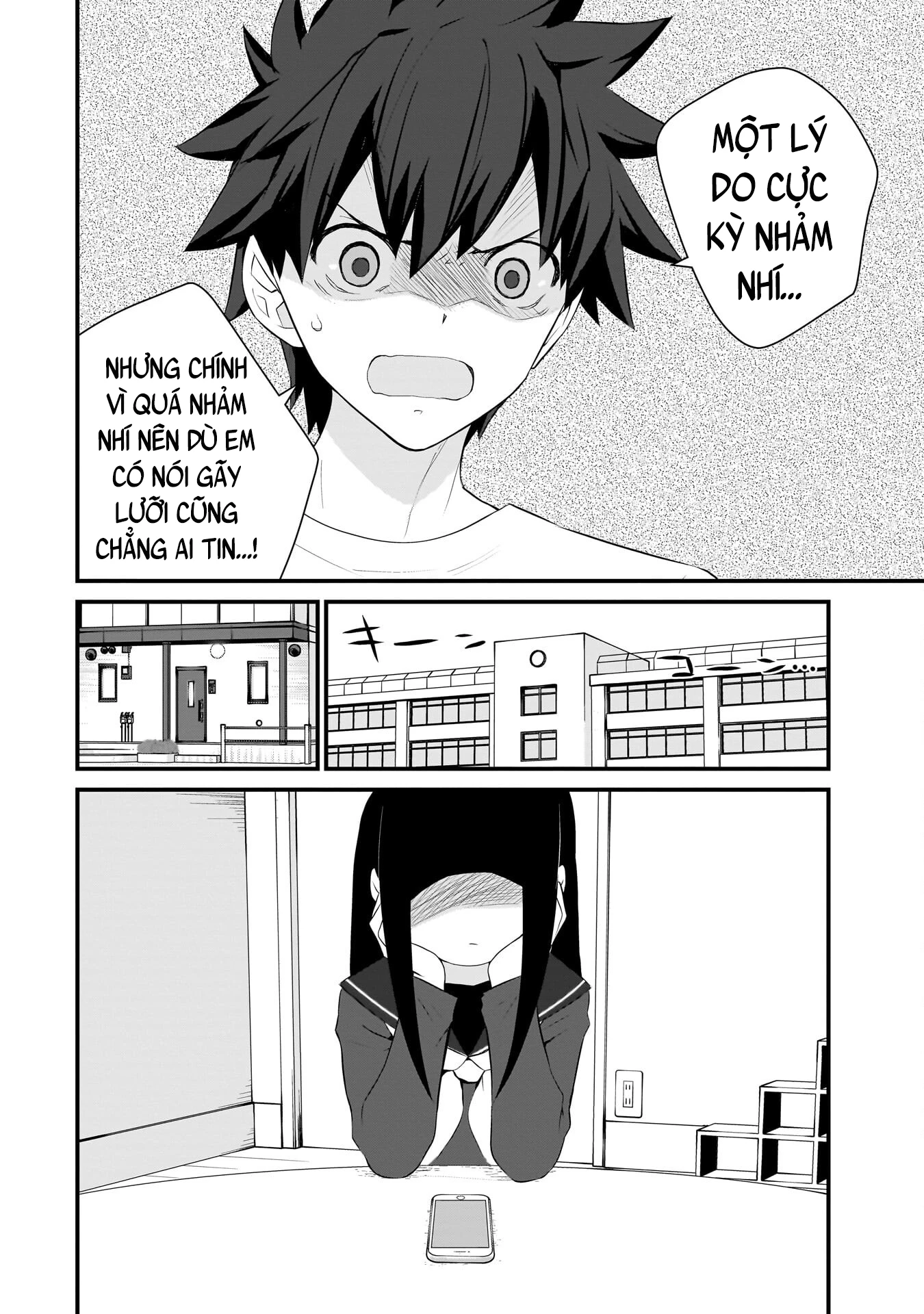 Một Gia Đình Như Vậy Có Đáng Để Giữ Lại Không? Chapter 89 - 9