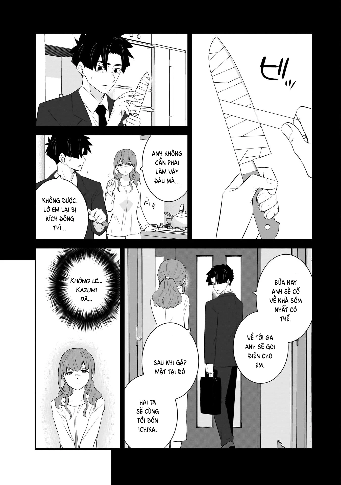 Một Gia Đình Như Vậy Có Đáng Để Giữ Lại Không? Chapter 89 - 18