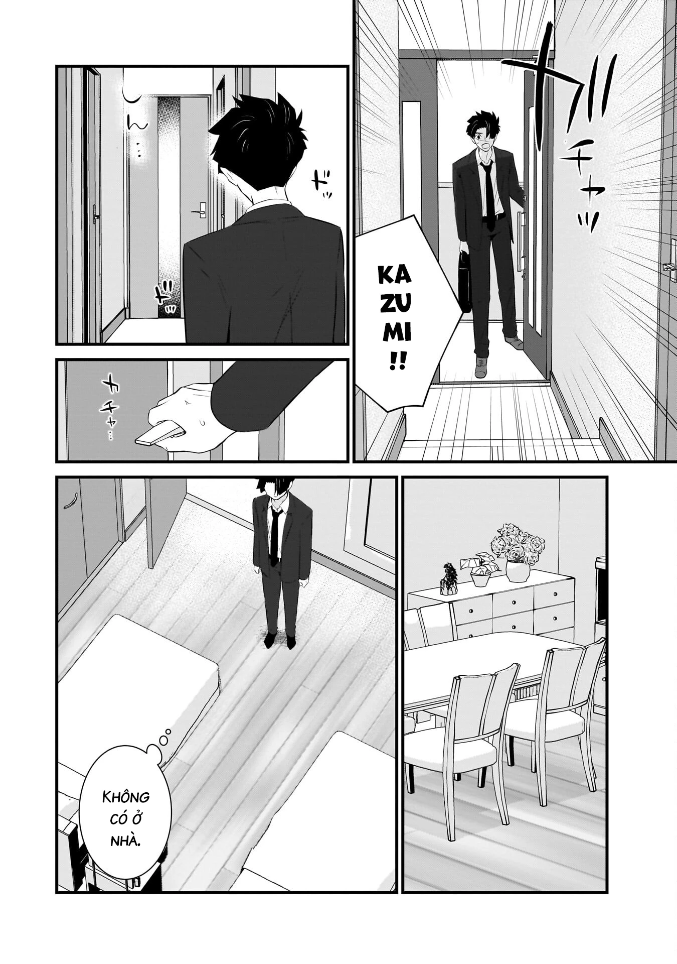 Một Gia Đình Như Vậy Có Đáng Để Giữ Lại Không? Chapter 89 - 19