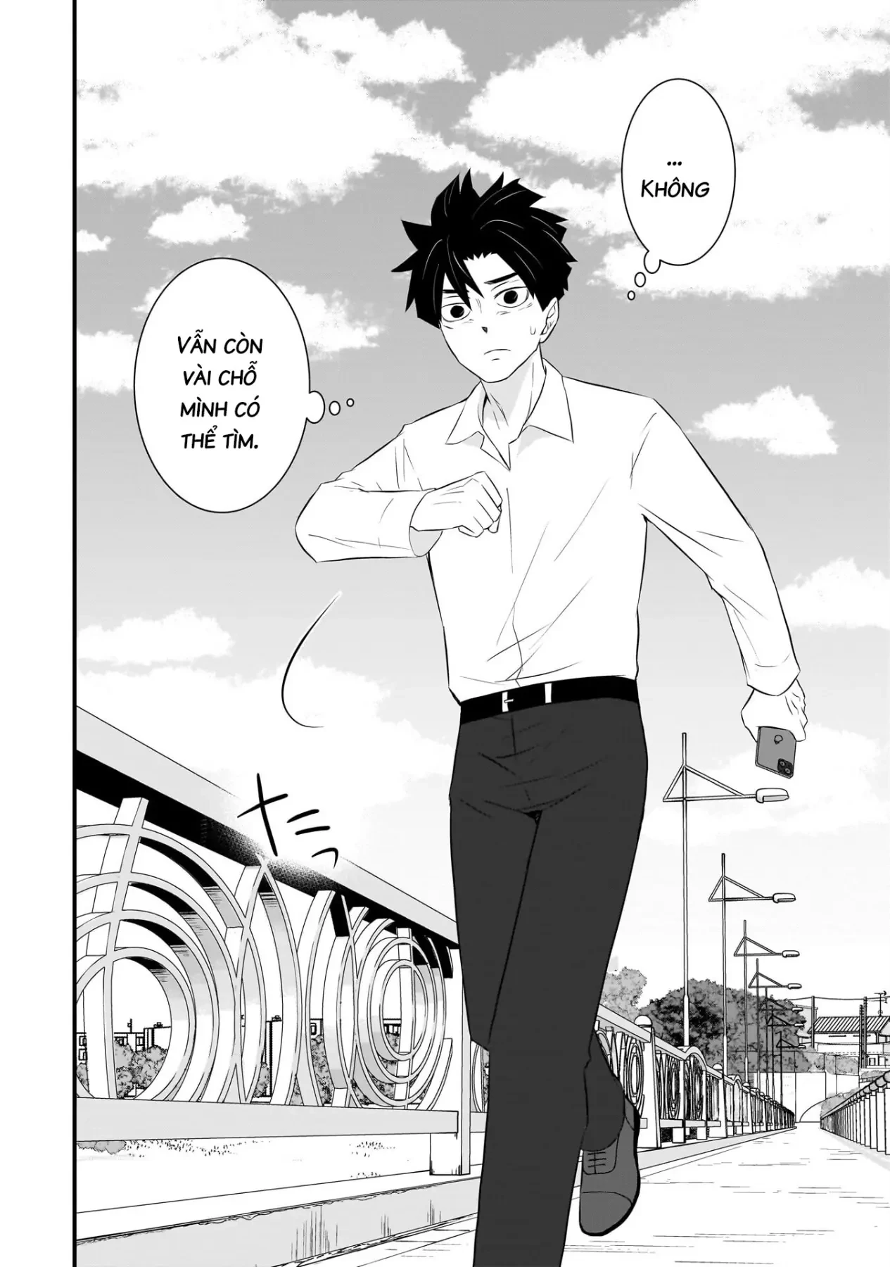 Một Gia Đình Như Vậy Có Đáng Để Giữ Lại Không? Chapter  90 - 3