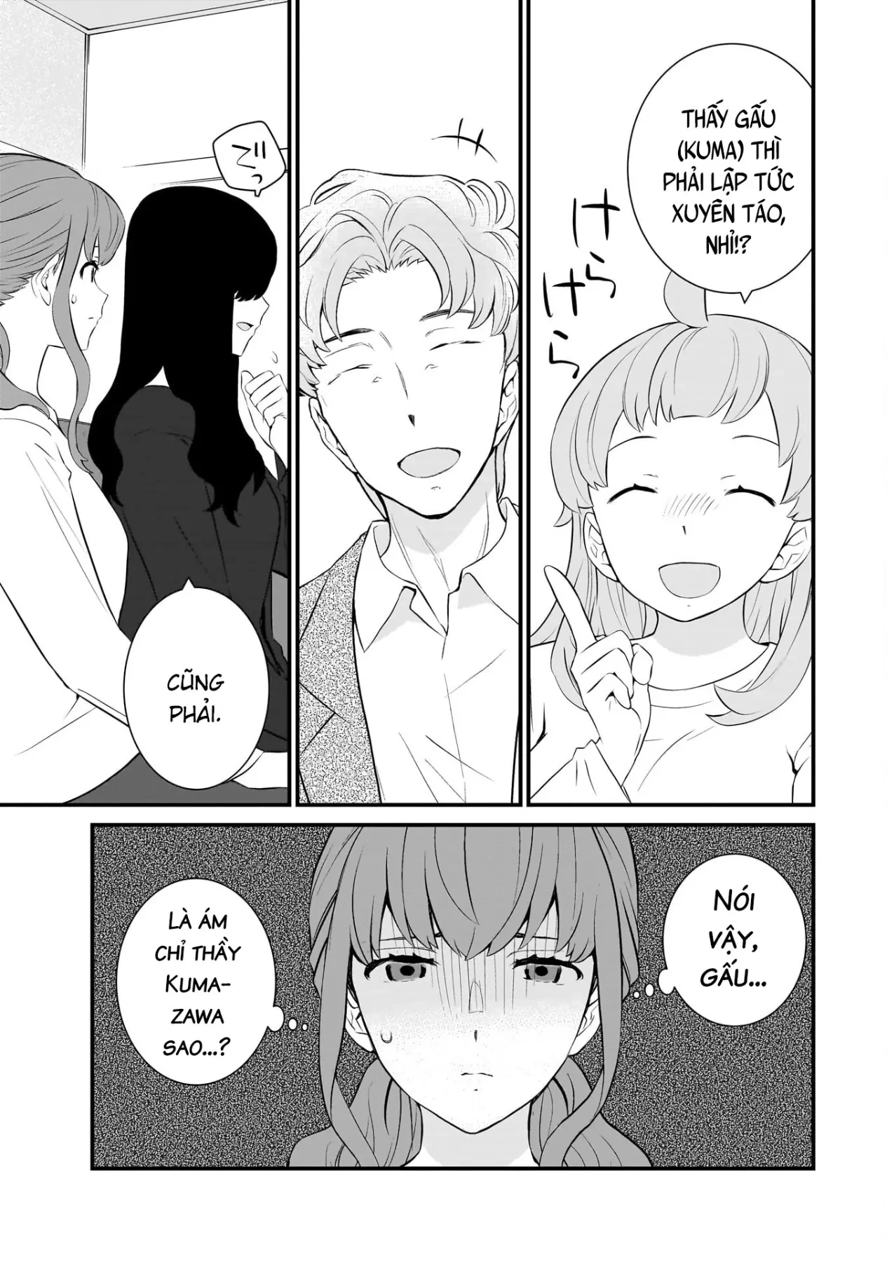 Một Gia Đình Như Vậy Có Đáng Để Giữ Lại Không? Chapter  90 - 12