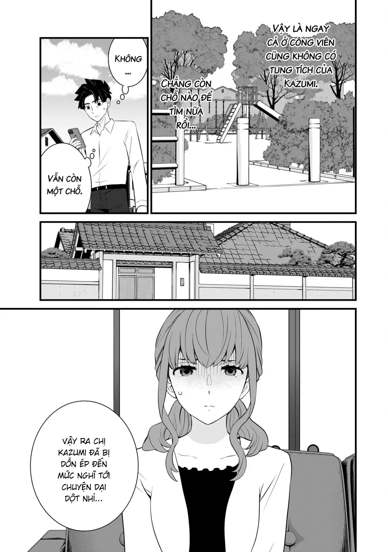 Một Gia Đình Như Vậy Có Đáng Để Giữ Lại Không? Chapter  90 - 18