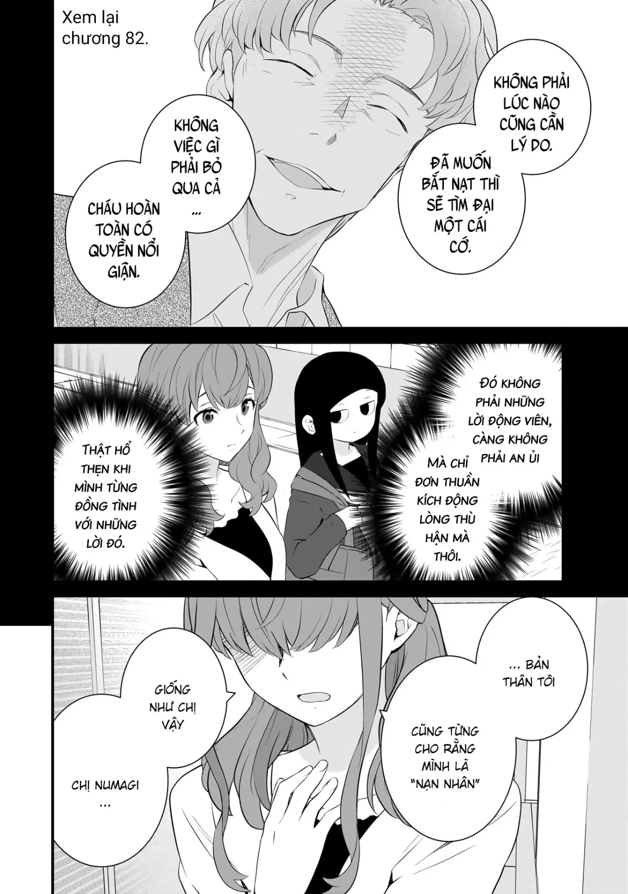 Một Gia Đình Như Vậy Có Đáng Để Giữ Lại Không? Chapter  91 - 19