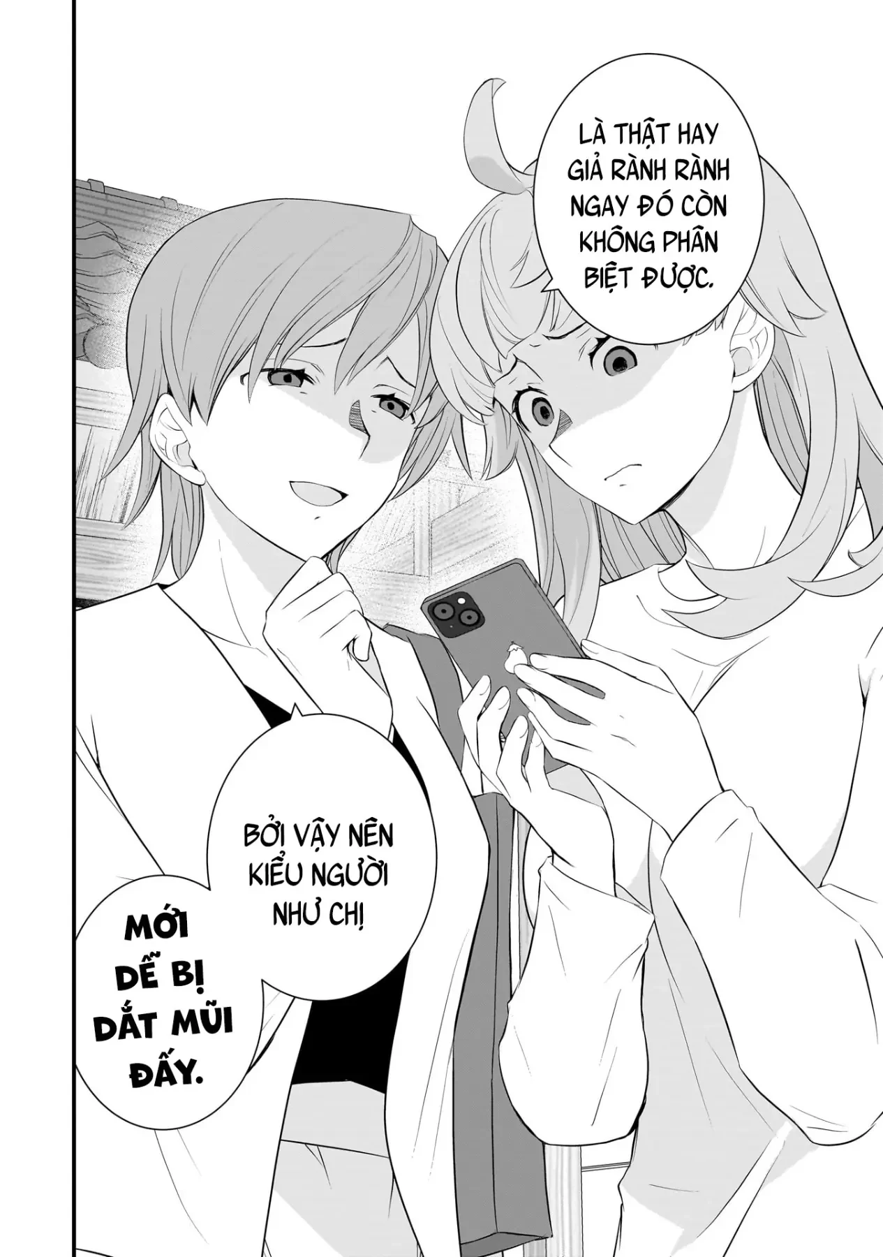 Một Gia Đình Như Vậy Có Đáng Để Giữ Lại Không? Chapter  94 - 21