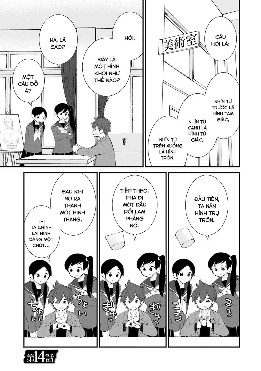 Một Gia Đình Như Vậy Có Đáng Để Giữ Lại Không? Chapter 14 - 2