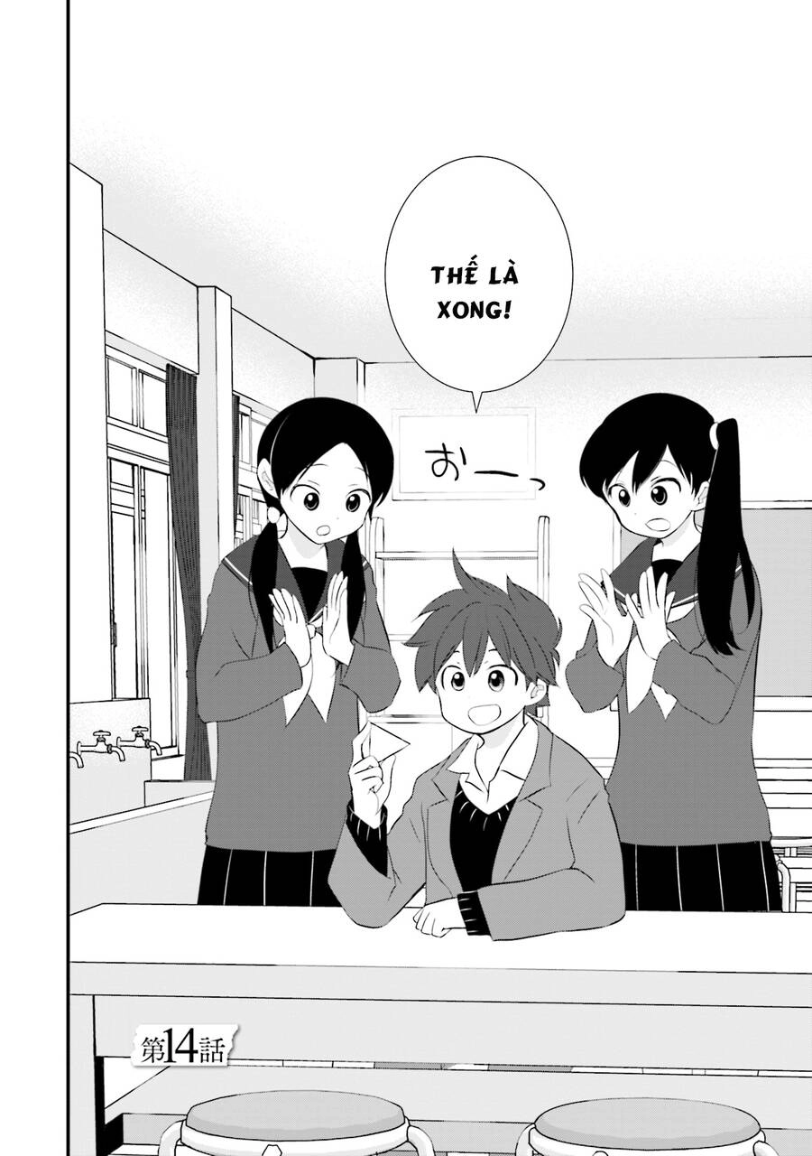 Một Gia Đình Như Vậy Có Đáng Để Giữ Lại Không? Chapter 14 - 3