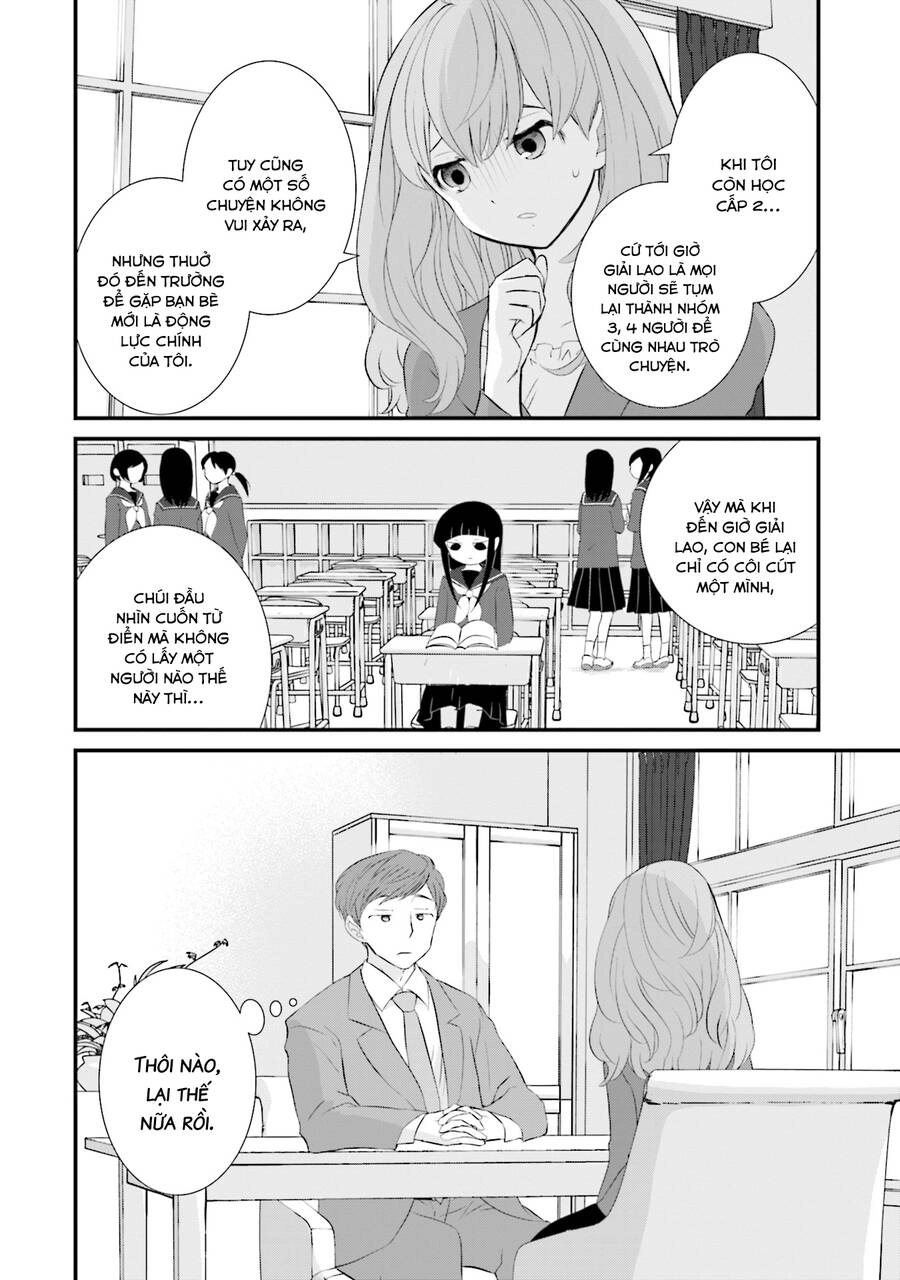 Một Gia Đình Như Vậy Có Đáng Để Giữ Lại Không? Chapter 14 - 7