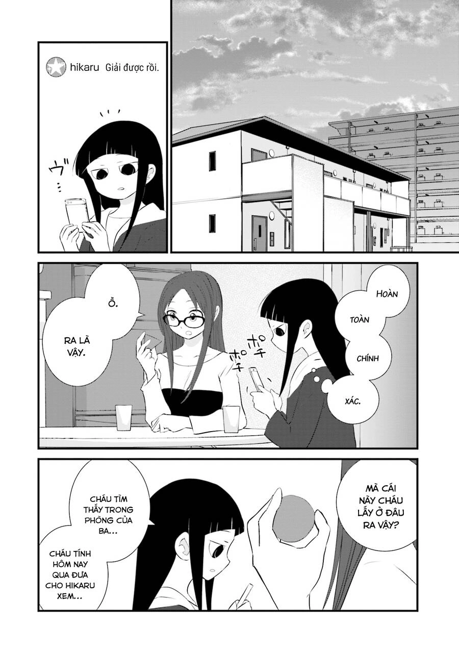 Một Gia Đình Như Vậy Có Đáng Để Giữ Lại Không? Chapter 14 - 13