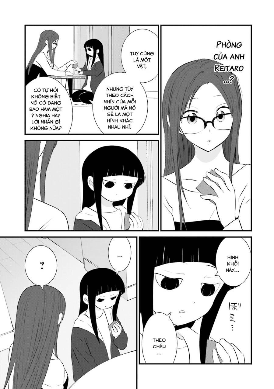 Một Gia Đình Như Vậy Có Đáng Để Giữ Lại Không? Chapter 14 - 14