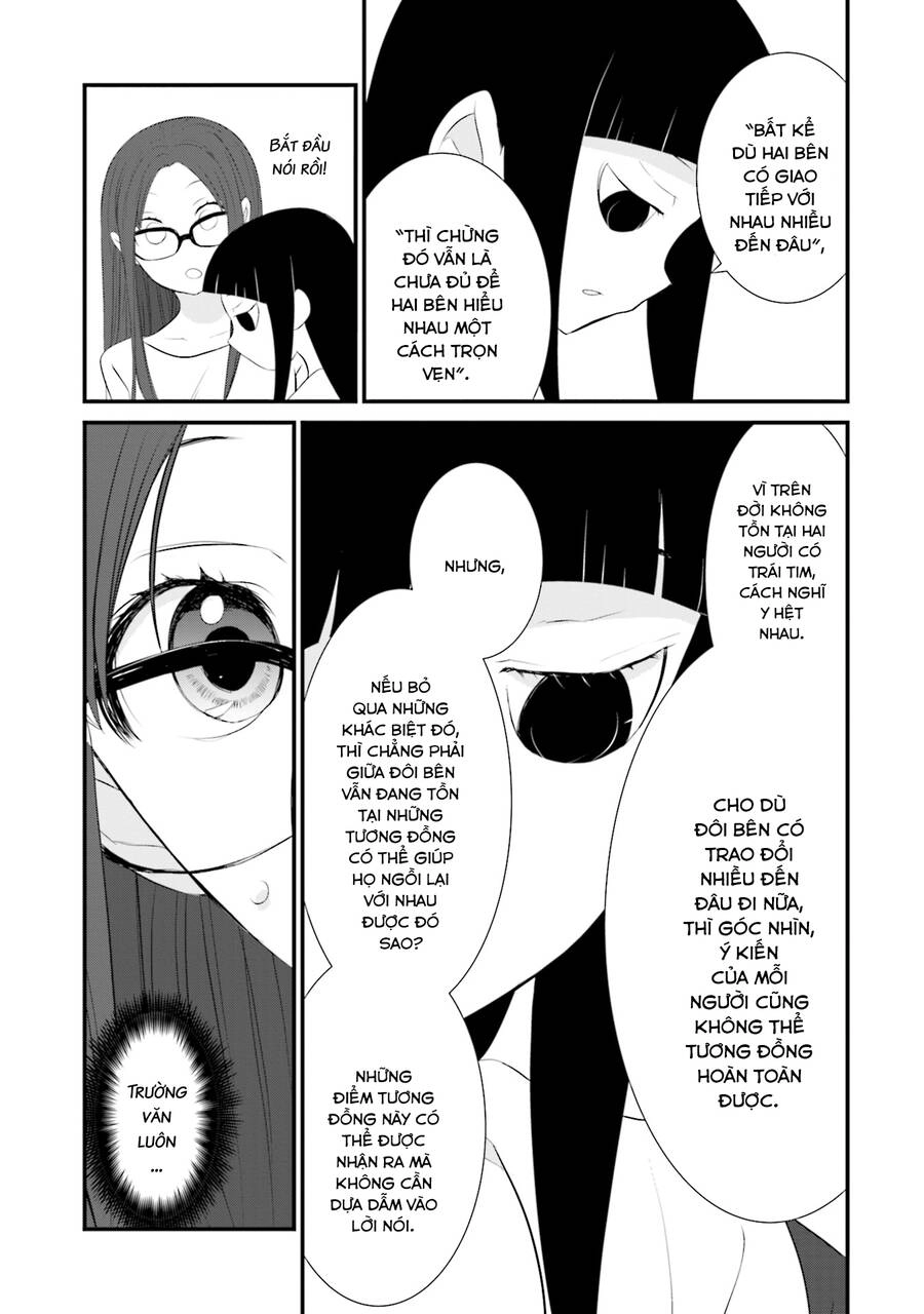 Một Gia Đình Như Vậy Có Đáng Để Giữ Lại Không? Chapter 14 - 16