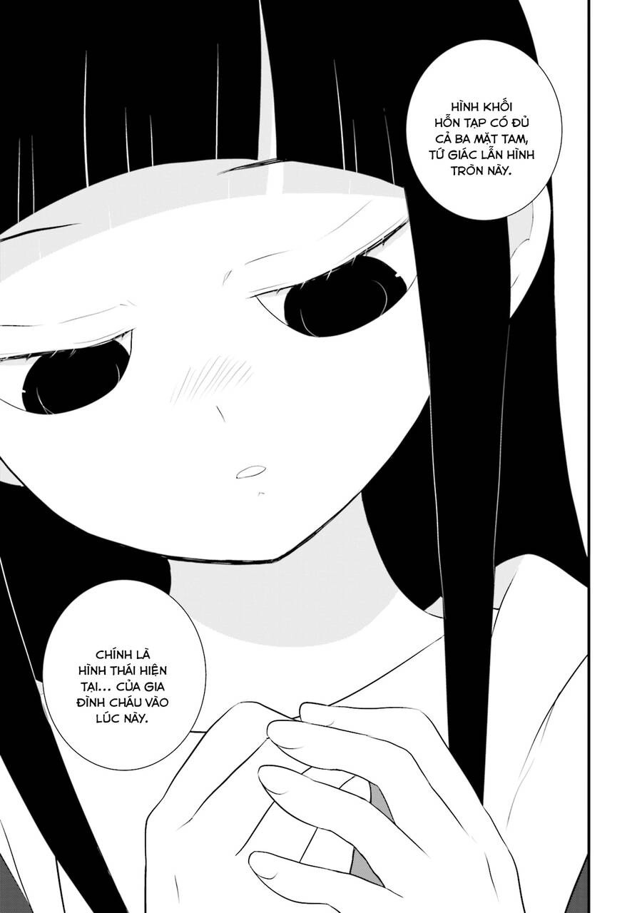 Một Gia Đình Như Vậy Có Đáng Để Giữ Lại Không? Chapter 14 - 18