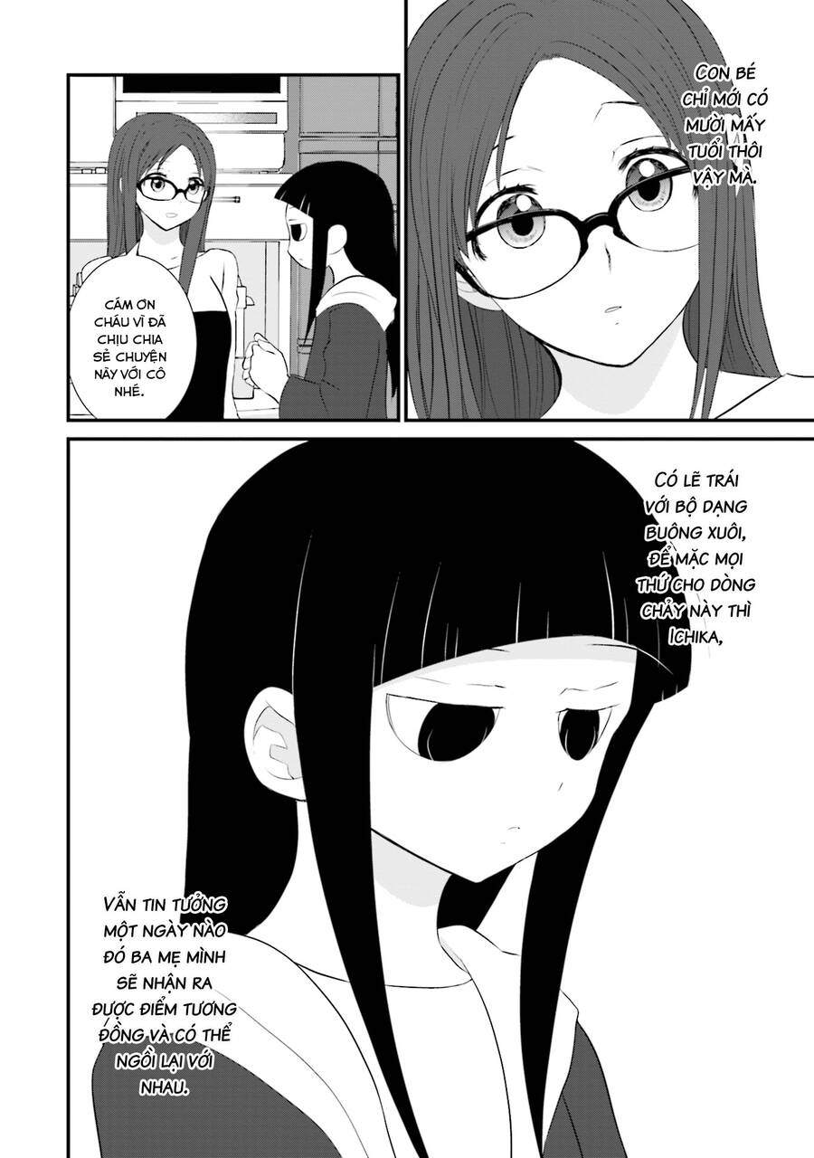 Một Gia Đình Như Vậy Có Đáng Để Giữ Lại Không? Chapter 14 - 19