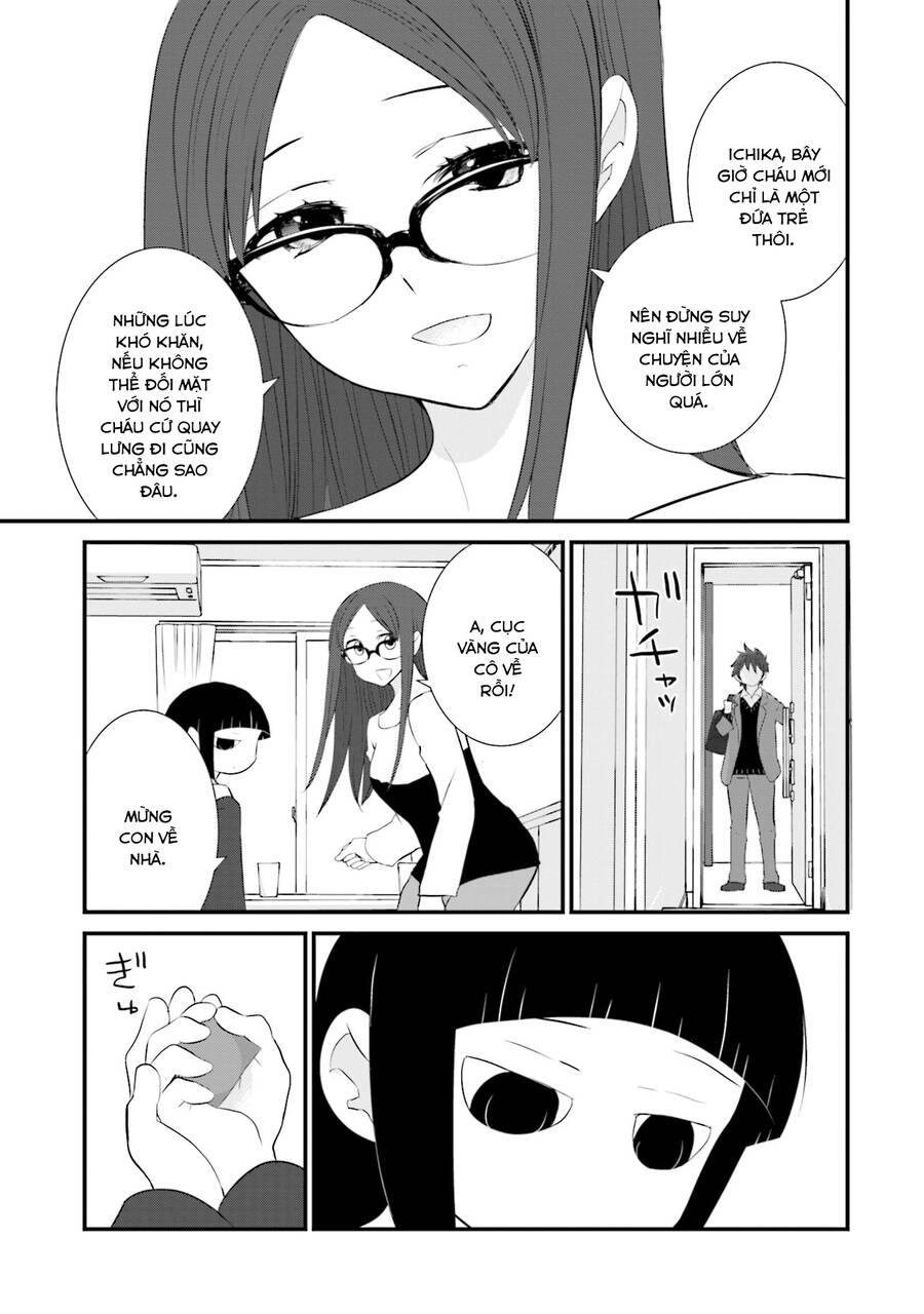 Một Gia Đình Như Vậy Có Đáng Để Giữ Lại Không? Chapter 14 - 20