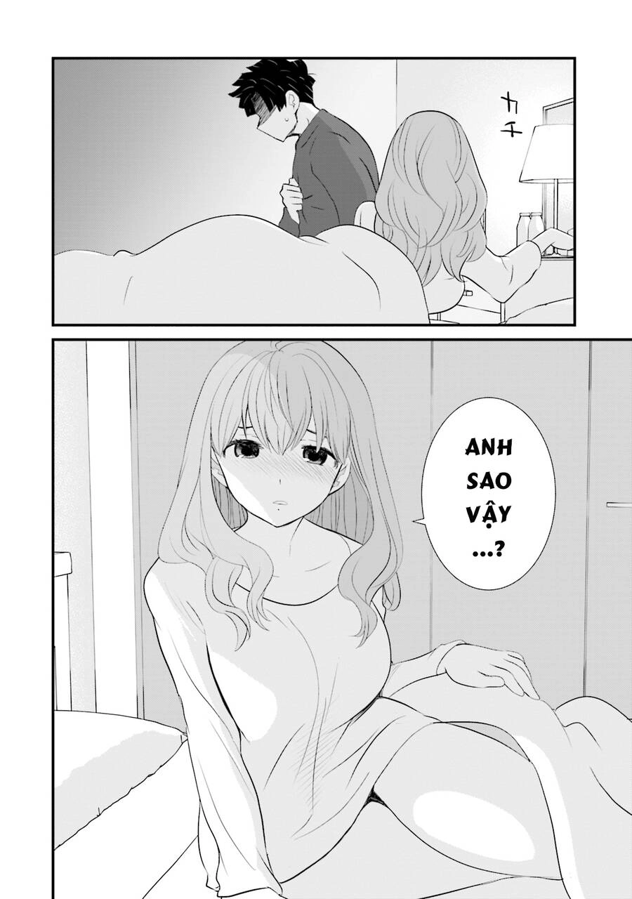 Một Gia Đình Như Vậy Có Đáng Để Giữ Lại Không? Chapter 14 - 23