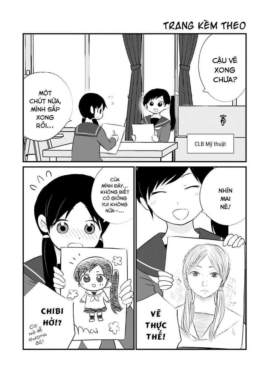 Một Gia Đình Như Vậy Có Đáng Để Giữ Lại Không? Chapter 14 - 25