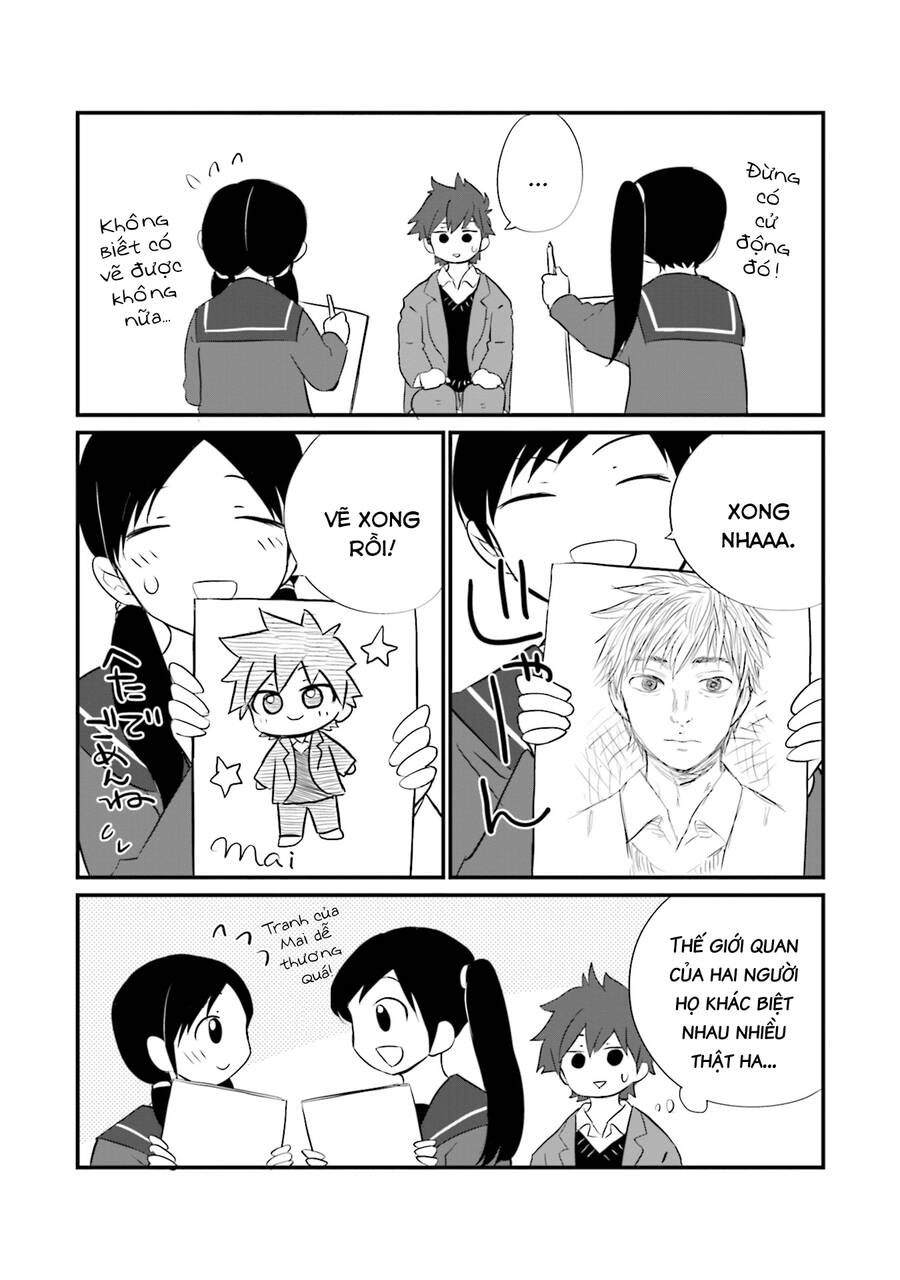 Một Gia Đình Như Vậy Có Đáng Để Giữ Lại Không? Chapter 14 - 26