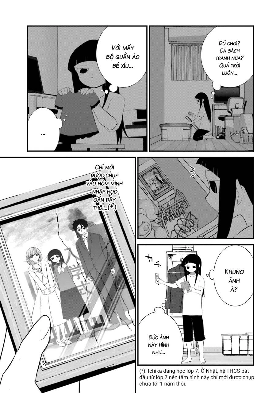 Một Gia Đình Như Vậy Có Đáng Để Giữ Lại Không? Chapter 15 - 26