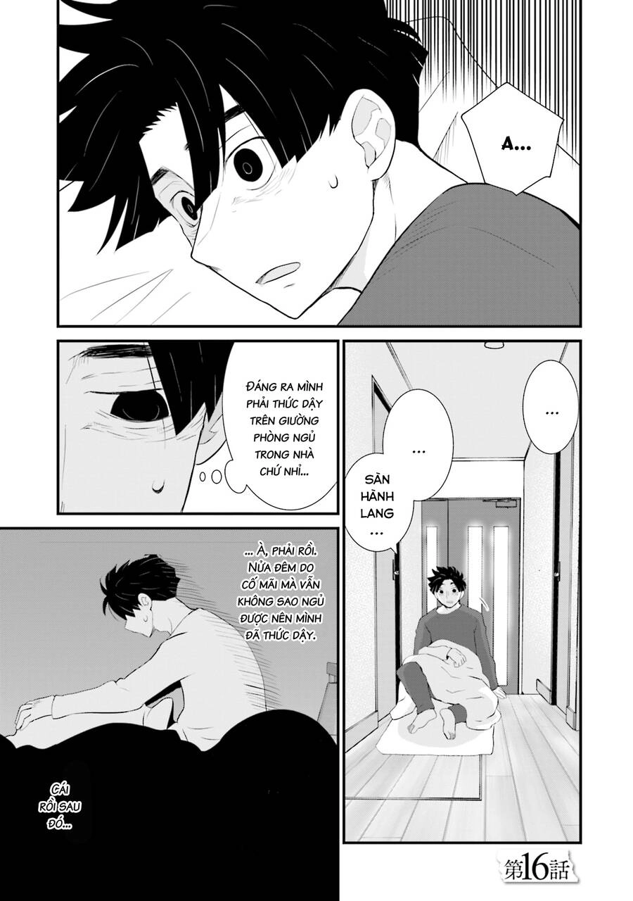 Một Gia Đình Như Vậy Có Đáng Để Giữ Lại Không? Chapter 16 - 4