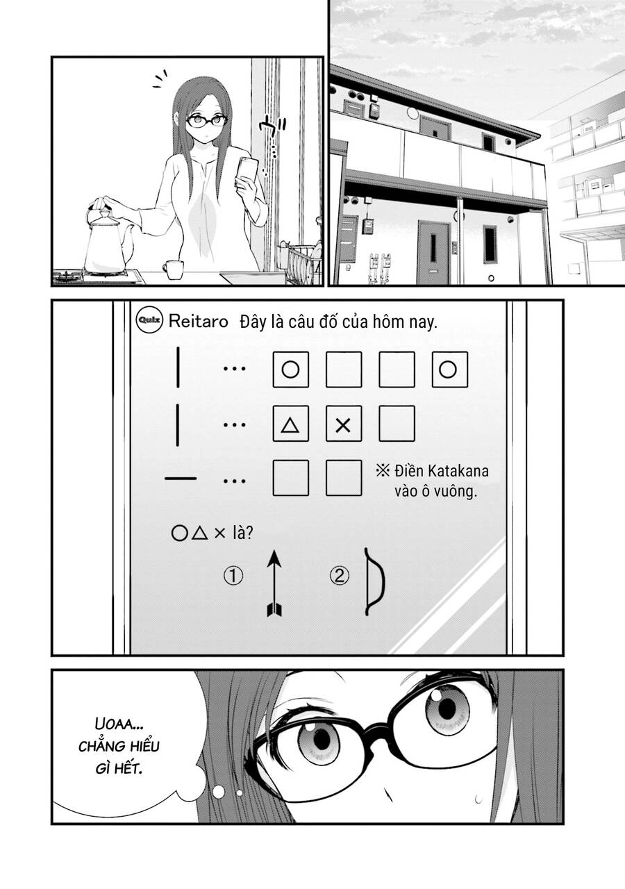 Một Gia Đình Như Vậy Có Đáng Để Giữ Lại Không? Chapter 16 - 7