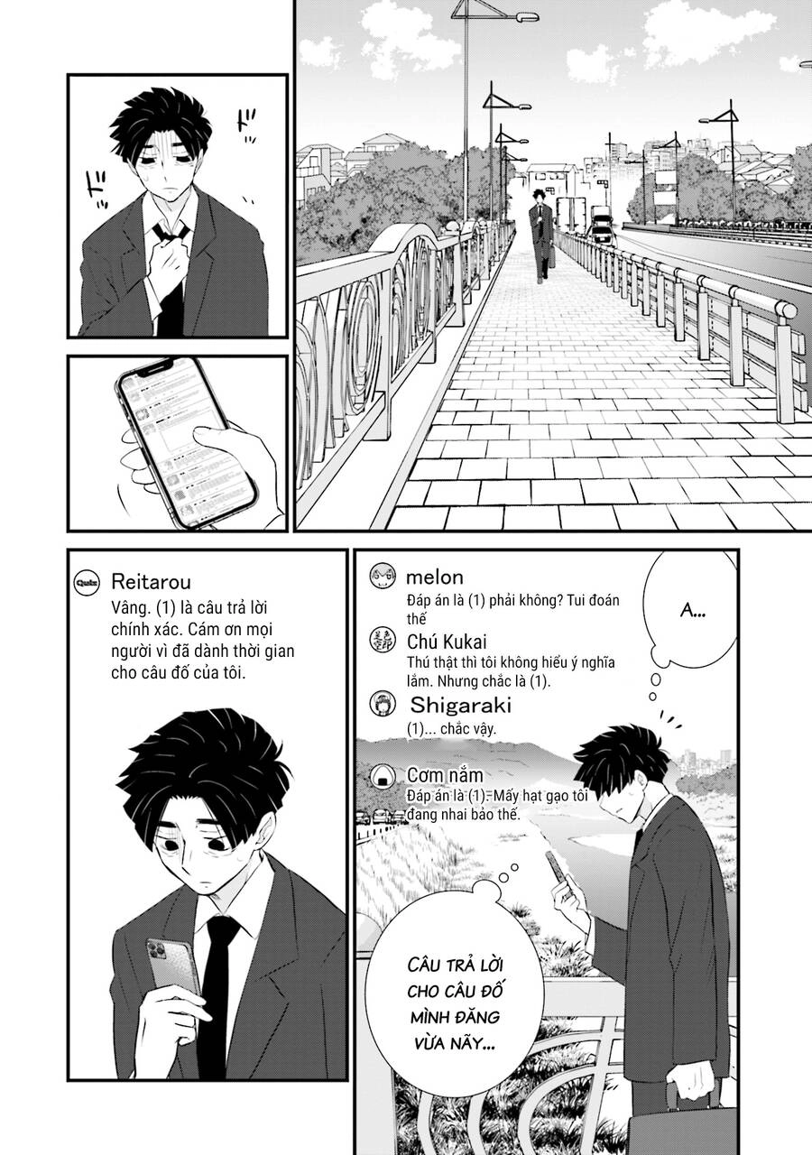 Một Gia Đình Như Vậy Có Đáng Để Giữ Lại Không? Chapter 16 - 9