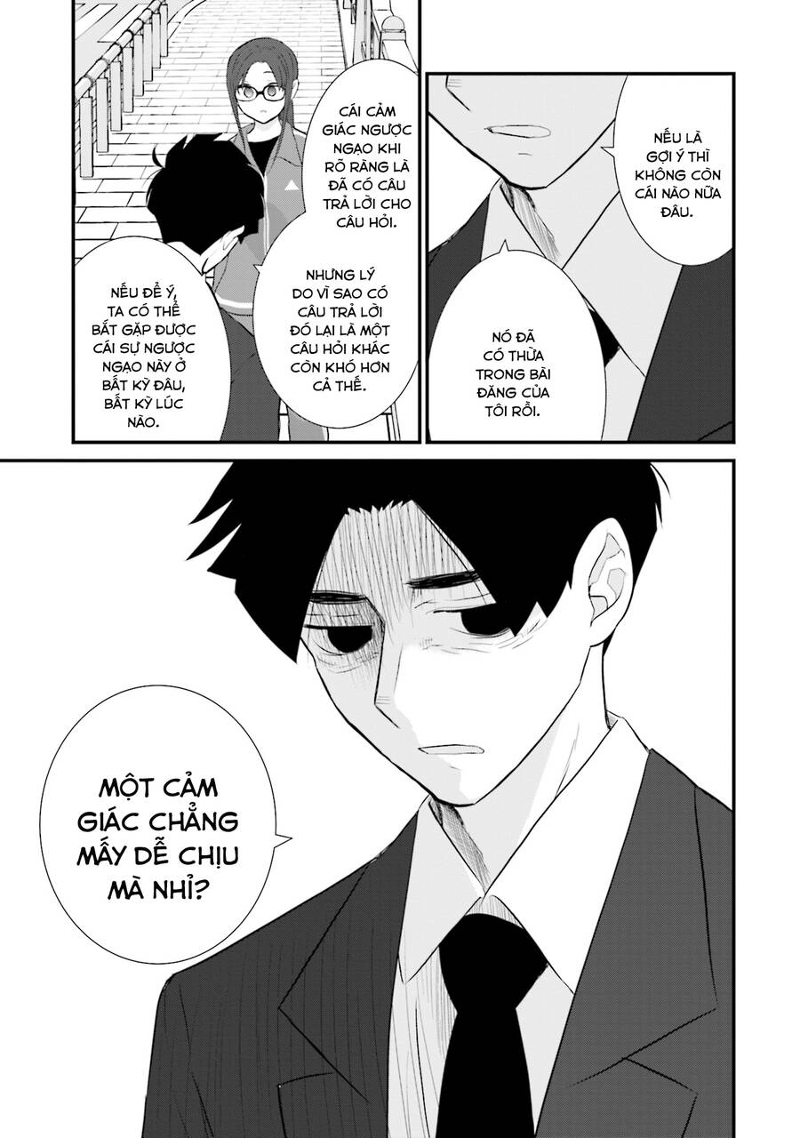 Một Gia Đình Như Vậy Có Đáng Để Giữ Lại Không? Chapter 16 - 12