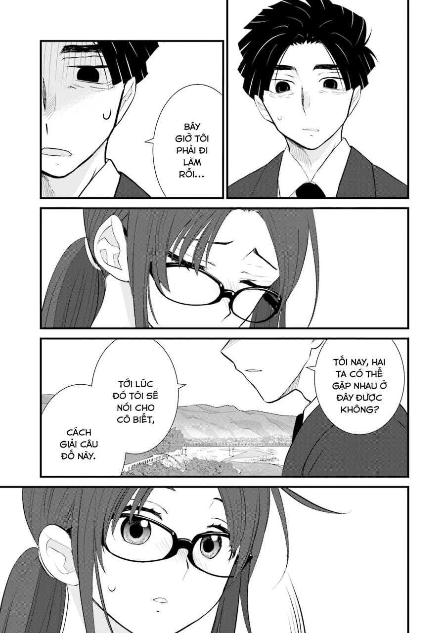 Một Gia Đình Như Vậy Có Đáng Để Giữ Lại Không? Chapter 16 - 14