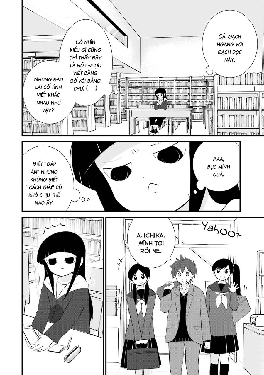 Một Gia Đình Như Vậy Có Đáng Để Giữ Lại Không? Chapter 16 - 15