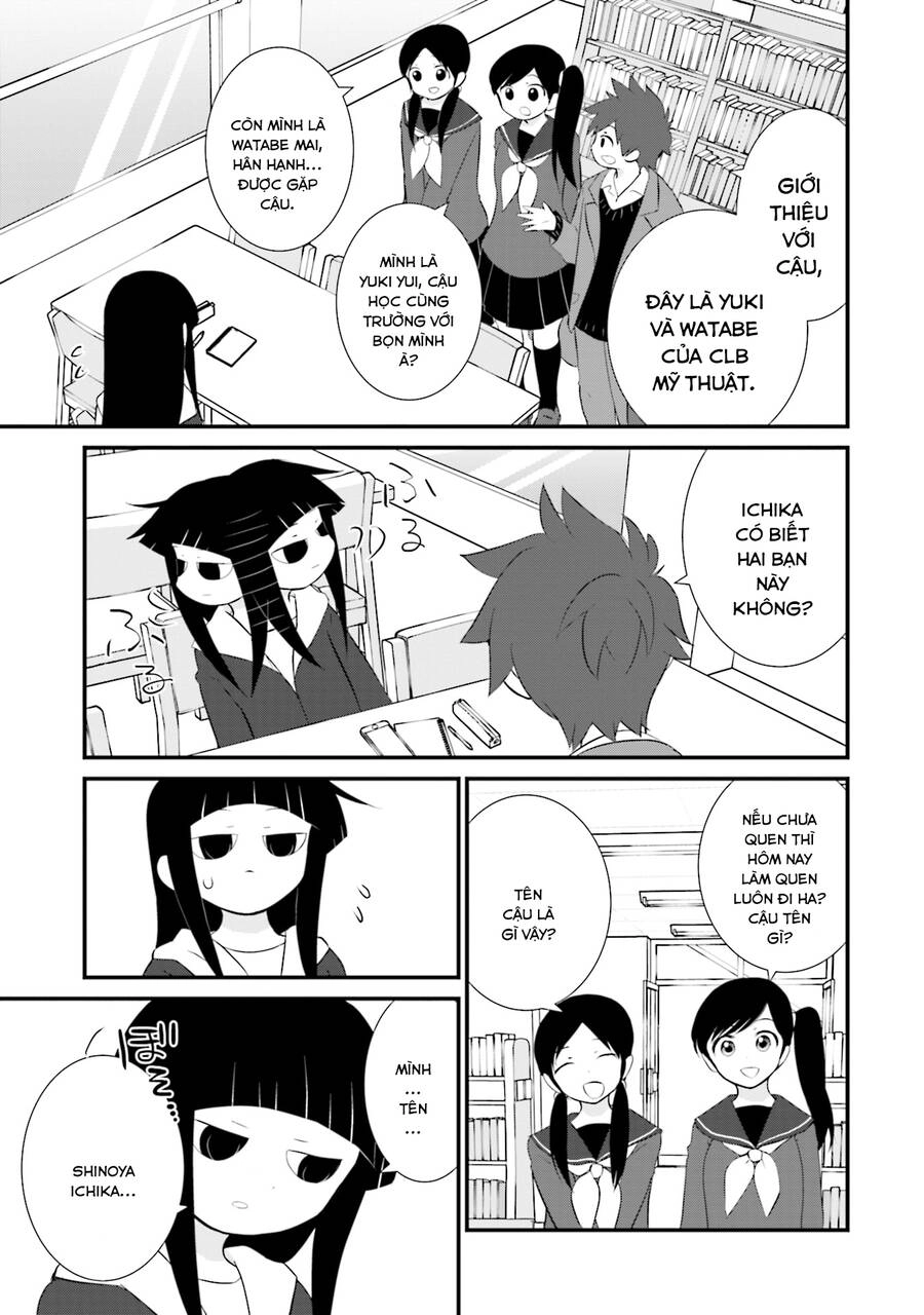 Một Gia Đình Như Vậy Có Đáng Để Giữ Lại Không? Chapter 16 - 16