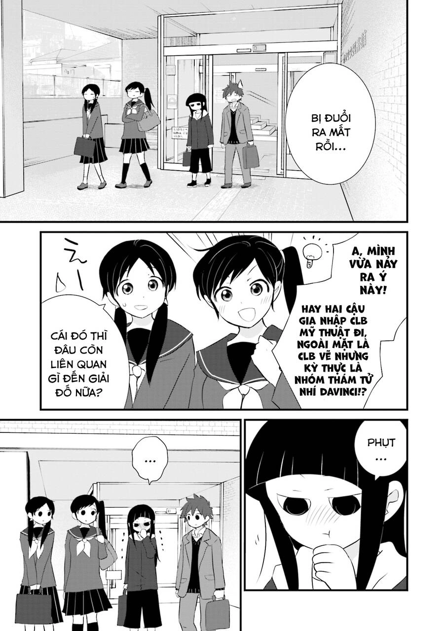 Một Gia Đình Như Vậy Có Đáng Để Giữ Lại Không? Chapter 16 - 18