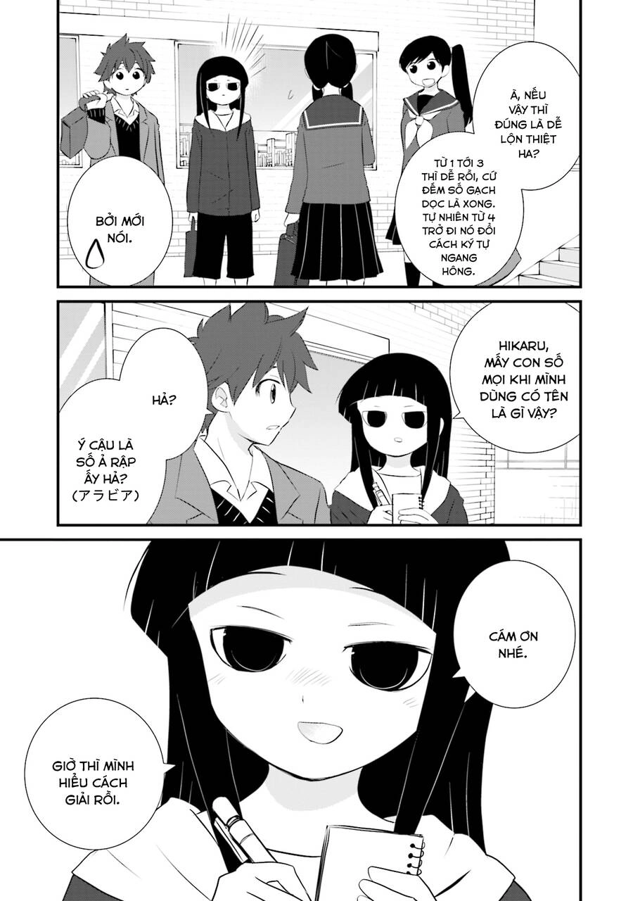 Một Gia Đình Như Vậy Có Đáng Để Giữ Lại Không? Chapter 16 - 20