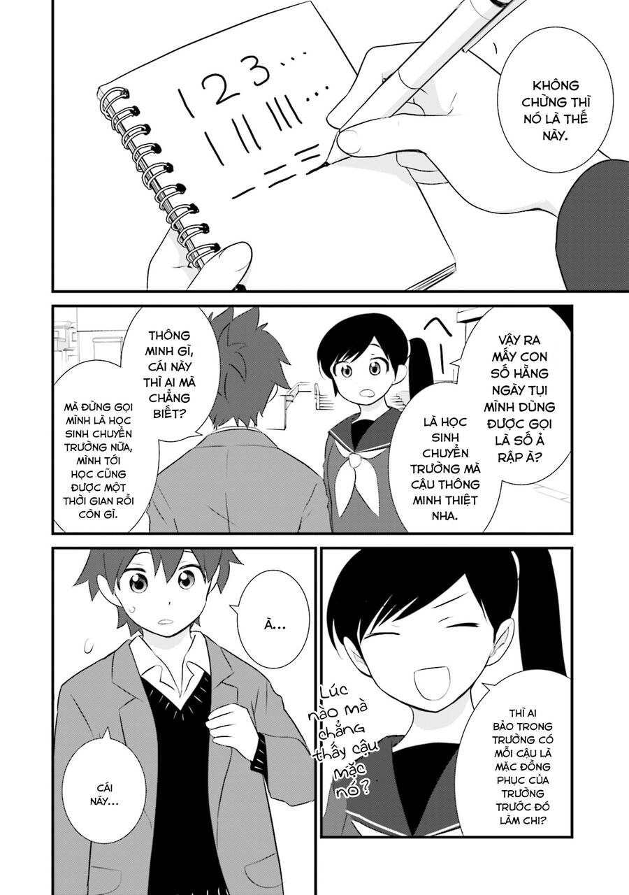 Một Gia Đình Như Vậy Có Đáng Để Giữ Lại Không? Chapter 16 - 21