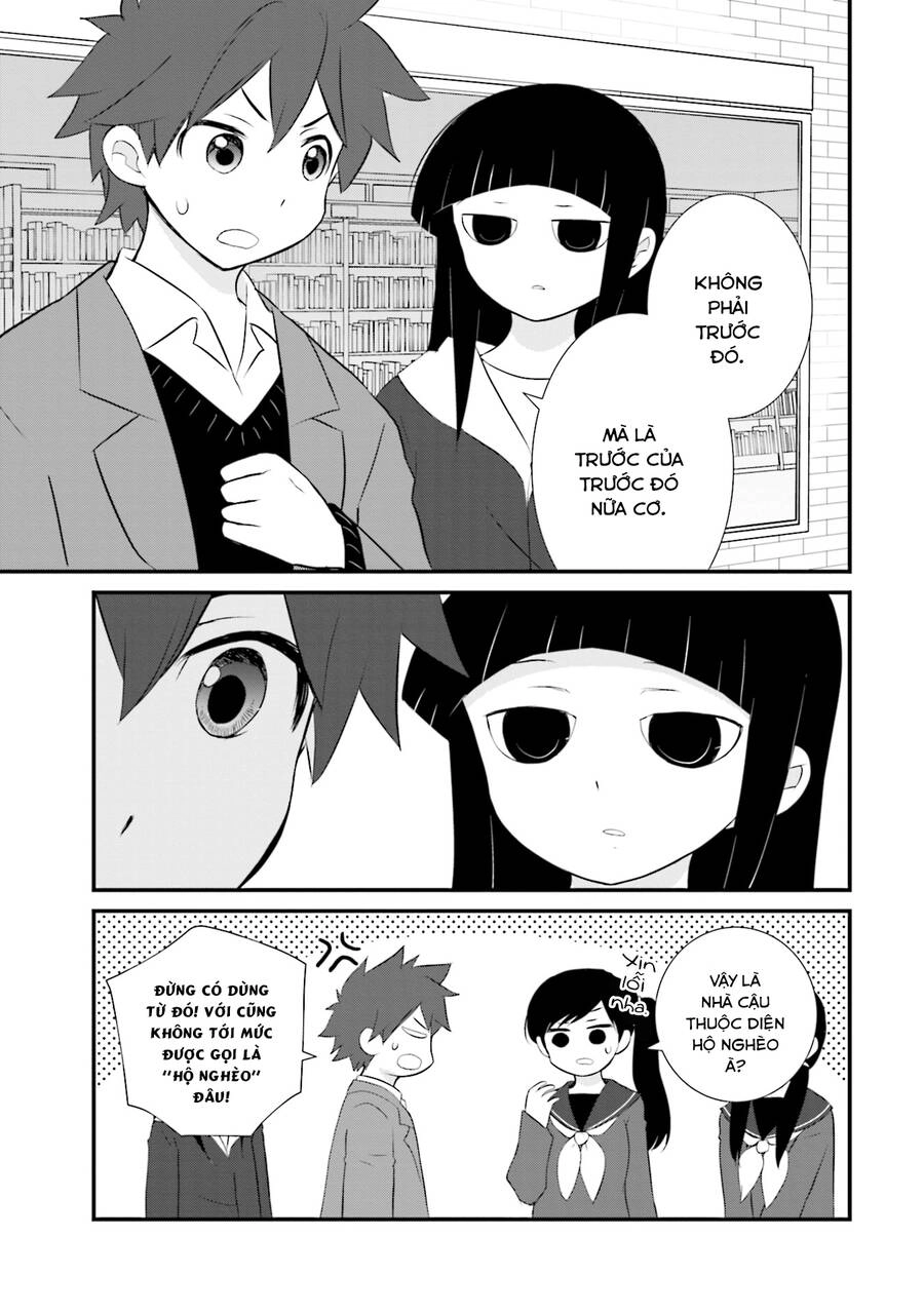 Một Gia Đình Như Vậy Có Đáng Để Giữ Lại Không? Chapter 16 - 22