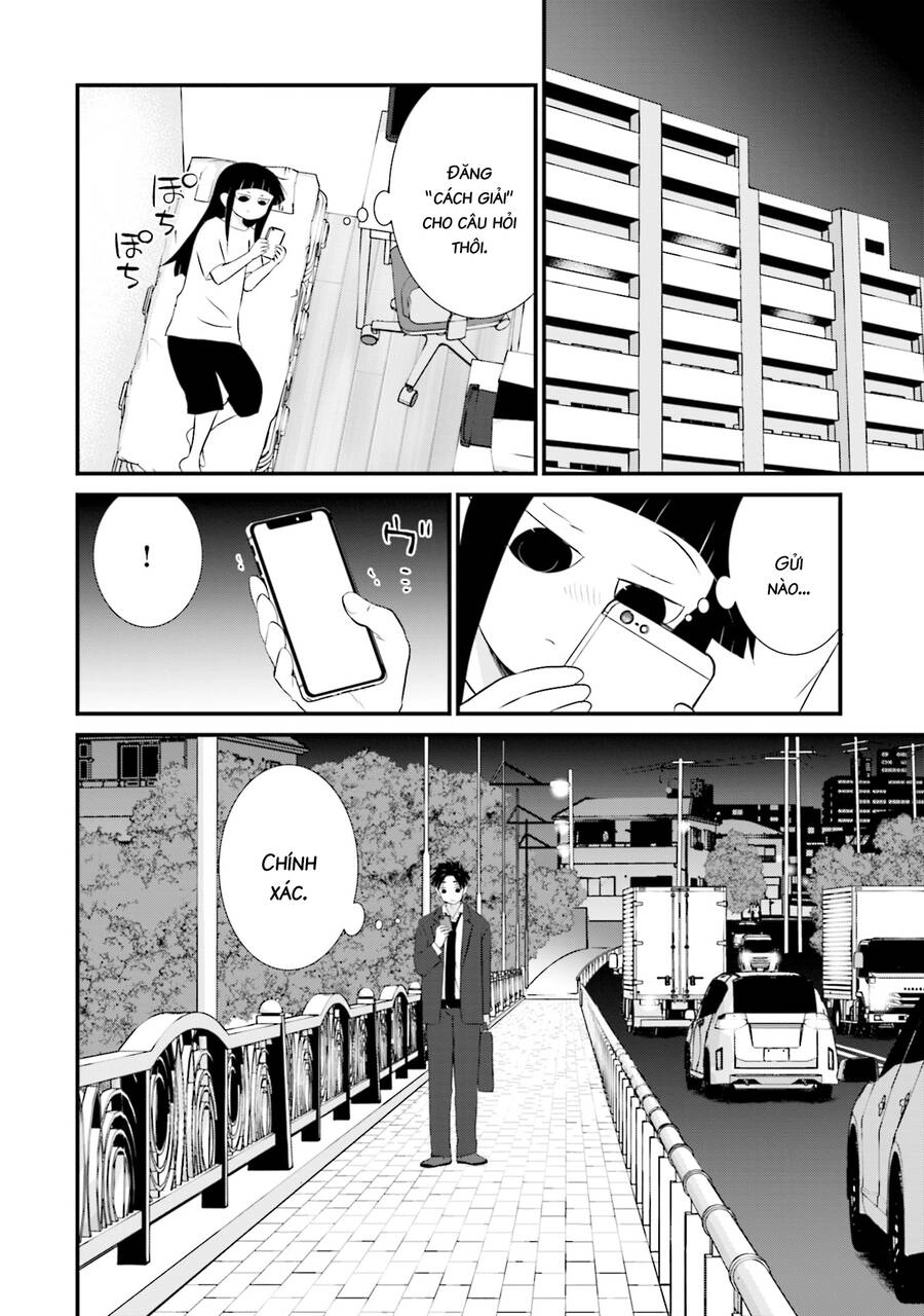 Một Gia Đình Như Vậy Có Đáng Để Giữ Lại Không? Chapter 16 - 23