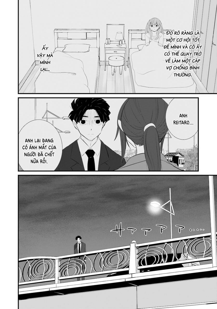 Một Gia Đình Như Vậy Có Đáng Để Giữ Lại Không? Chapter 17 - 6