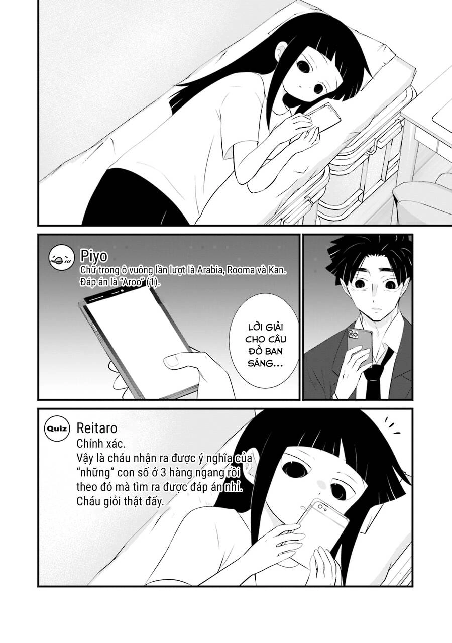 Một Gia Đình Như Vậy Có Đáng Để Giữ Lại Không? Chapter 17 - 8