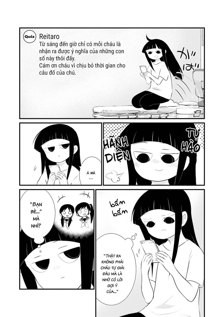 Một Gia Đình Như Vậy Có Đáng Để Giữ Lại Không? Chapter 17 - 9