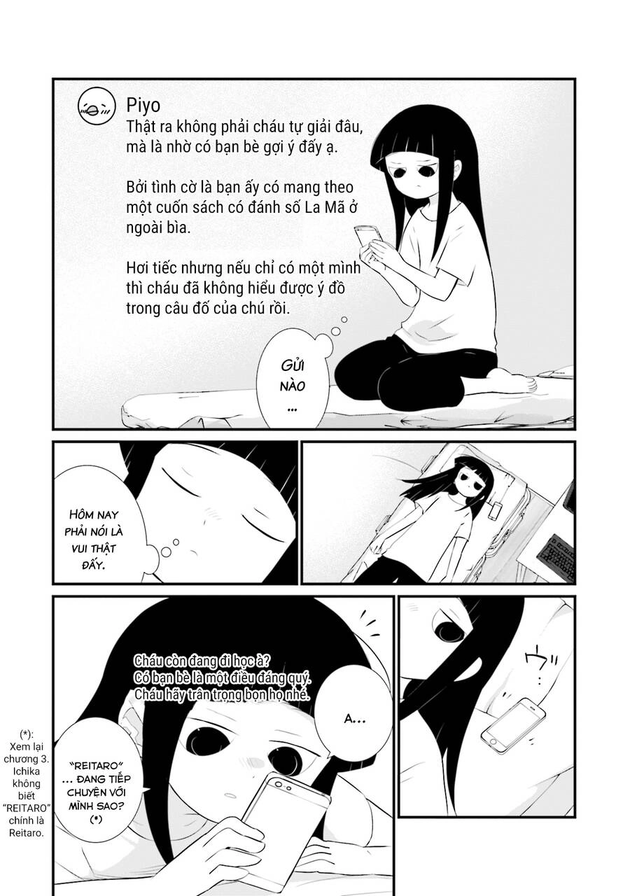 Một Gia Đình Như Vậy Có Đáng Để Giữ Lại Không? Chapter 17 - 10