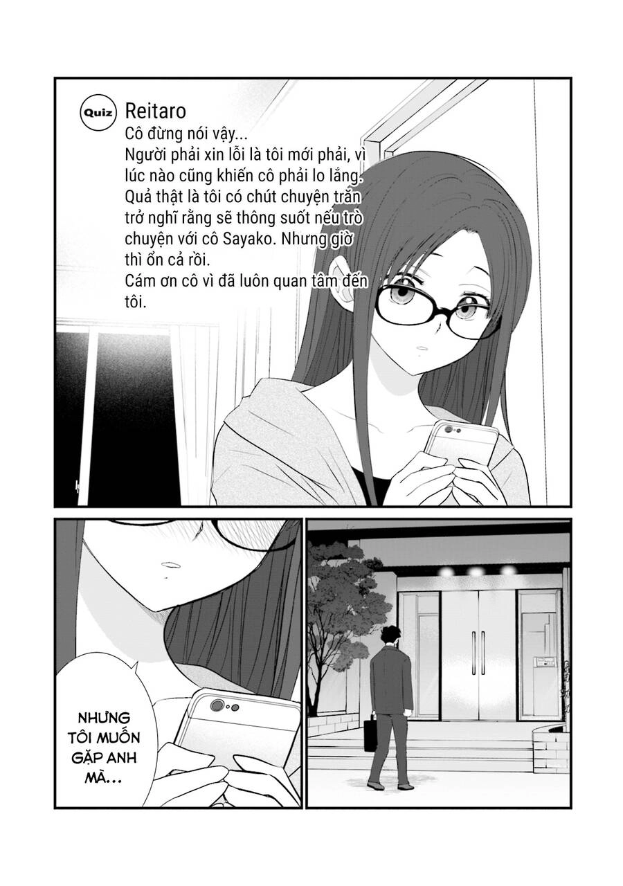 Một Gia Đình Như Vậy Có Đáng Để Giữ Lại Không? Chapter 17 - 19