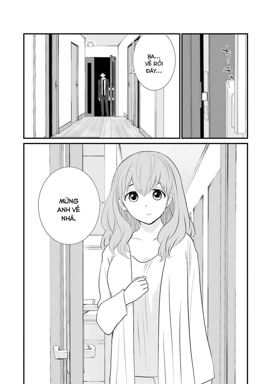 Một Gia Đình Như Vậy Có Đáng Để Giữ Lại Không? Chapter 17 - 21