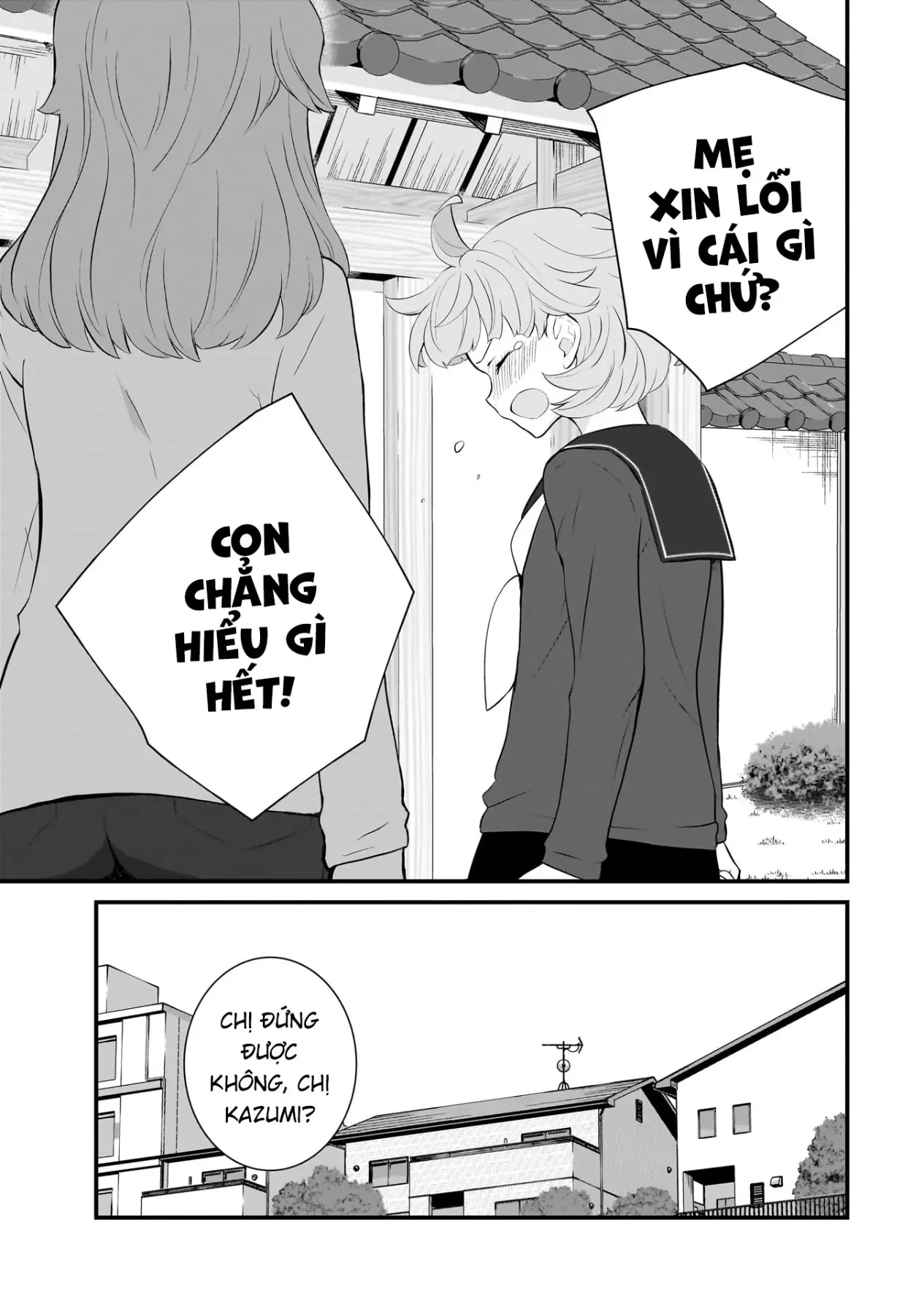 Một Gia Đình Như Vậy Có Đáng Để Giữ Lại Không? Chapter  95 - 8