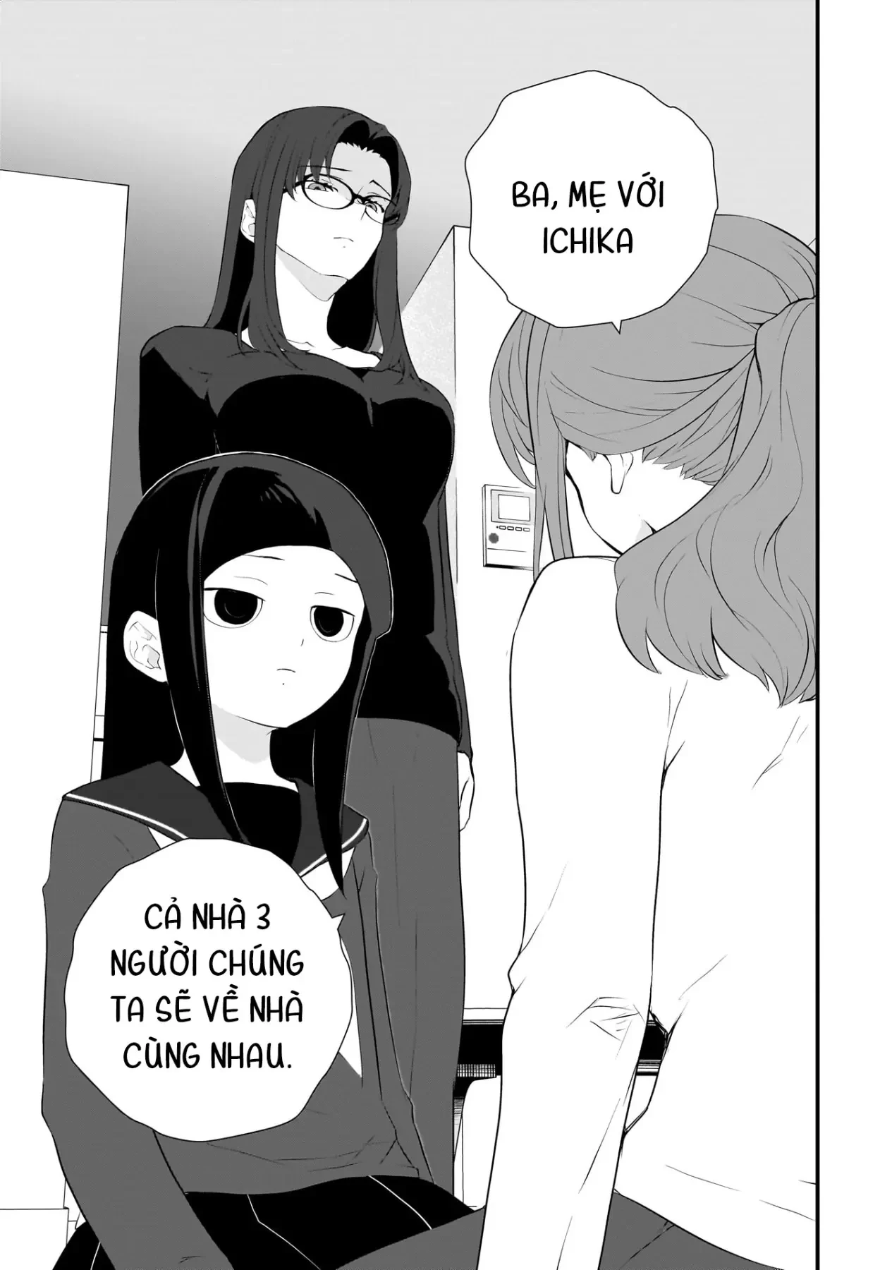 Một Gia Đình Như Vậy Có Đáng Để Giữ Lại Không? Chapter  95 - 20