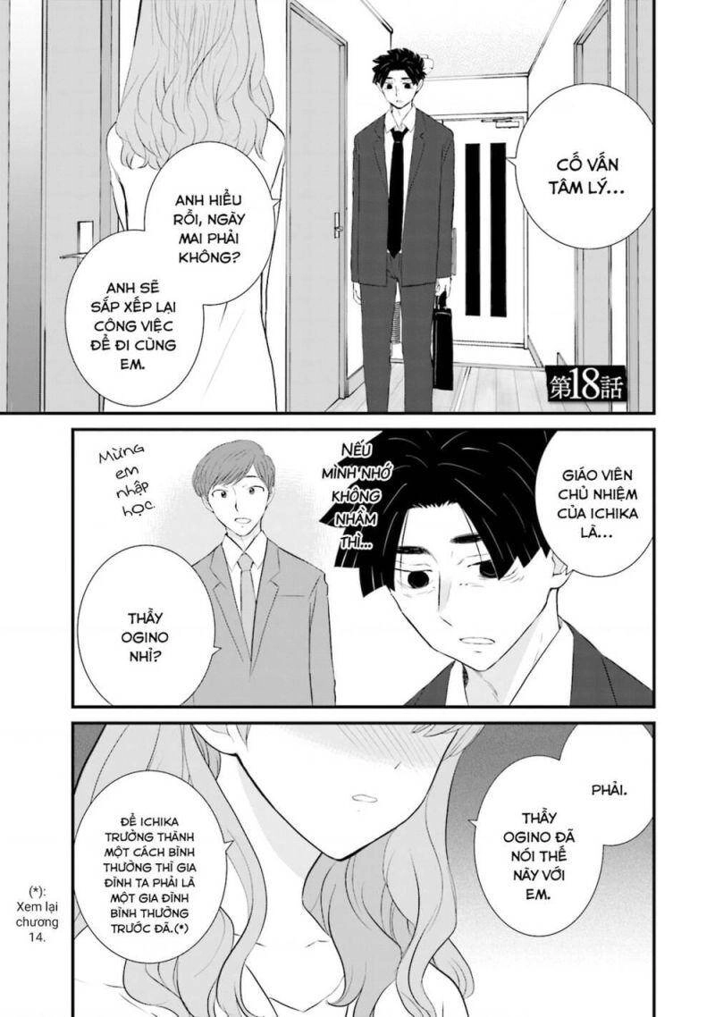 Một Gia Đình Như Vậy Có Đáng Để Giữ Lại Không? Chapter 18 - 2