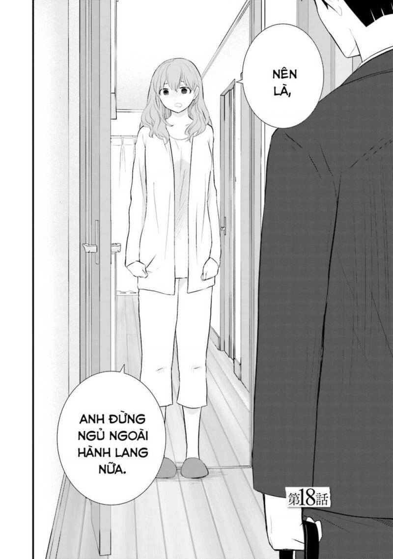 Một Gia Đình Như Vậy Có Đáng Để Giữ Lại Không? Chapter 18 - 3